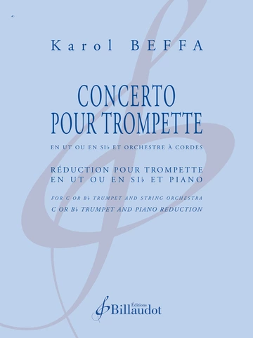 Concerto pour trompette, d&amp;#039;après Cyrano de Bergerac Visual